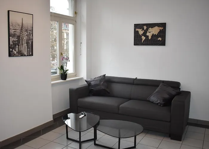 Feel At 2 Appartement Heidelberg