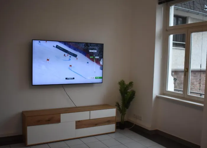 Feel At 2 Appartement Heidelberg