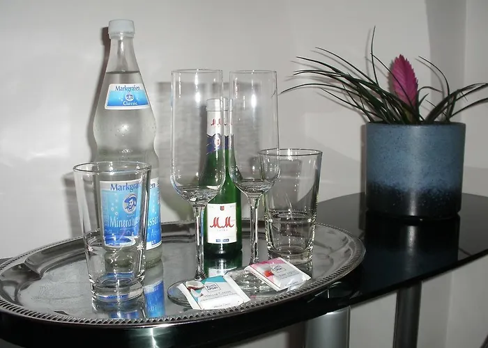 Appartement Feel At 2 Heidelberg