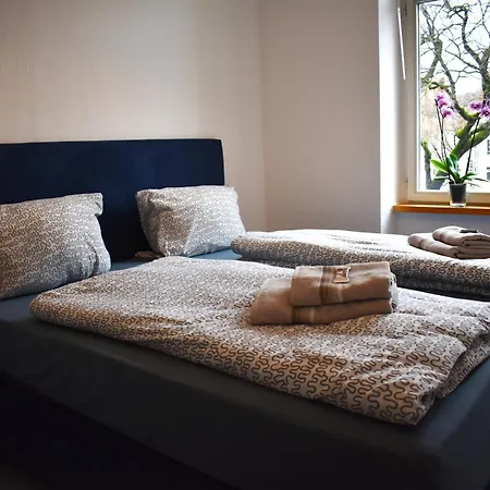 Apartamento Feel At 2 Heidelberg