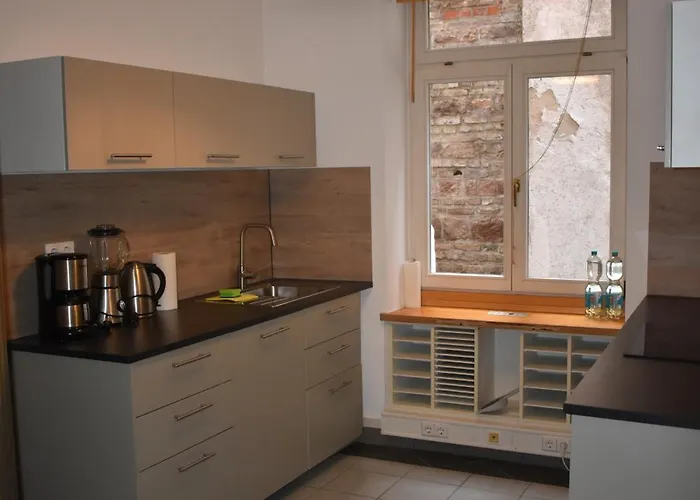 Apartamento Feel At 2 Heidelberg