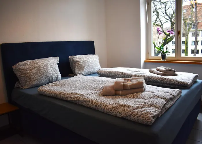 Apartamento Feel At 2 Heidelberg